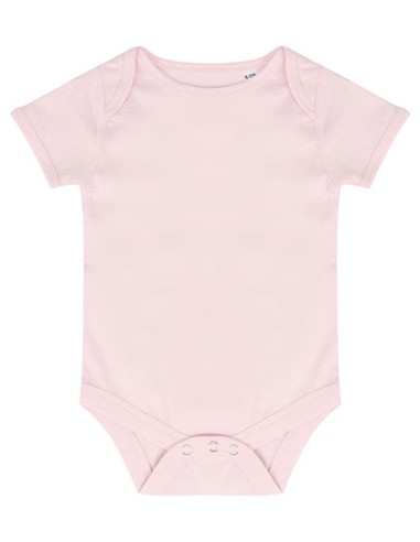 LAR-LW500-Essential Short Sleeved Bodysuit